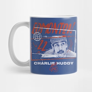 Charlie Huddy Edmonton Tones Mug